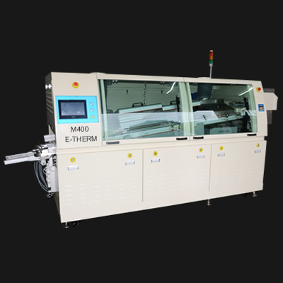 M400 wave soldering machine