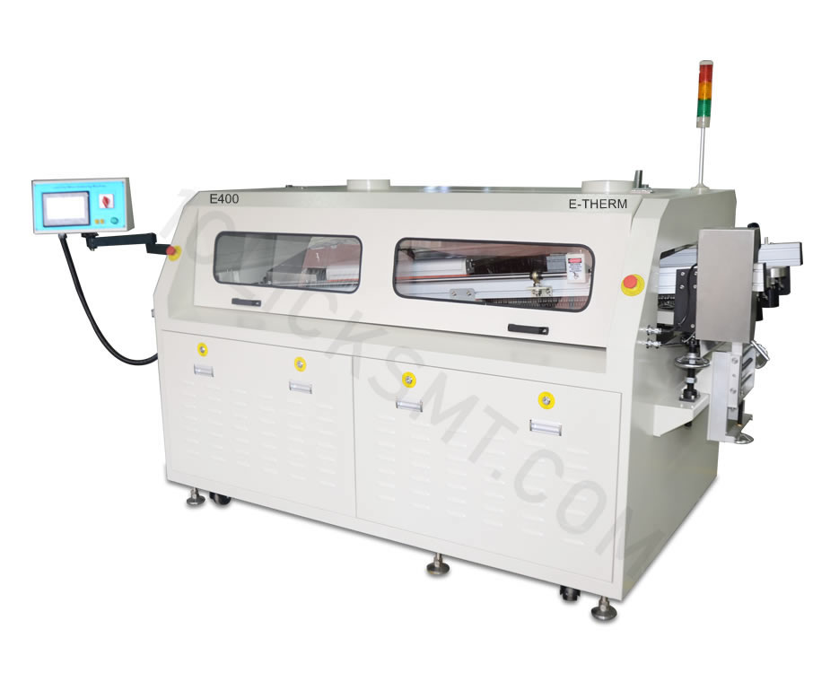 Lead Free Wave Soldering Machine