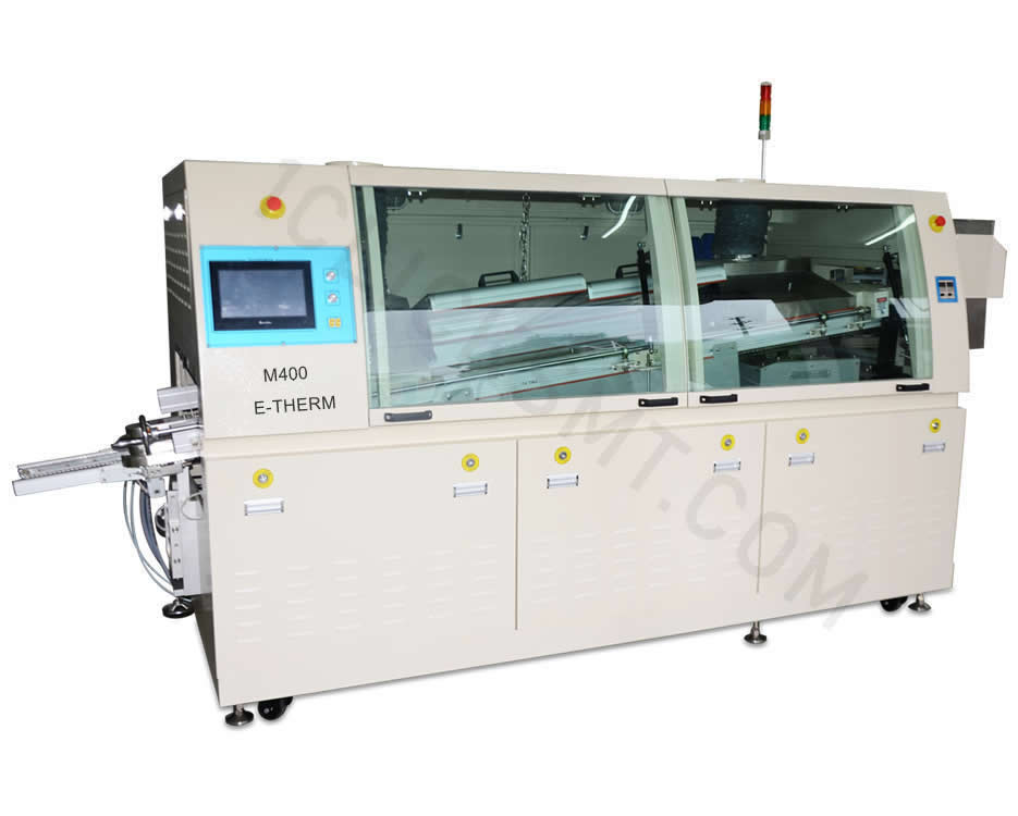 Lead Free Wave Soldering Machine