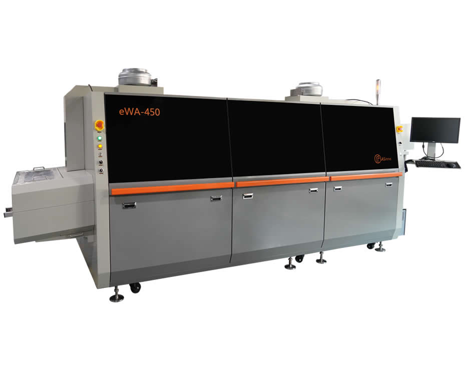 Lead Free Wave Solder Machine eWA Series