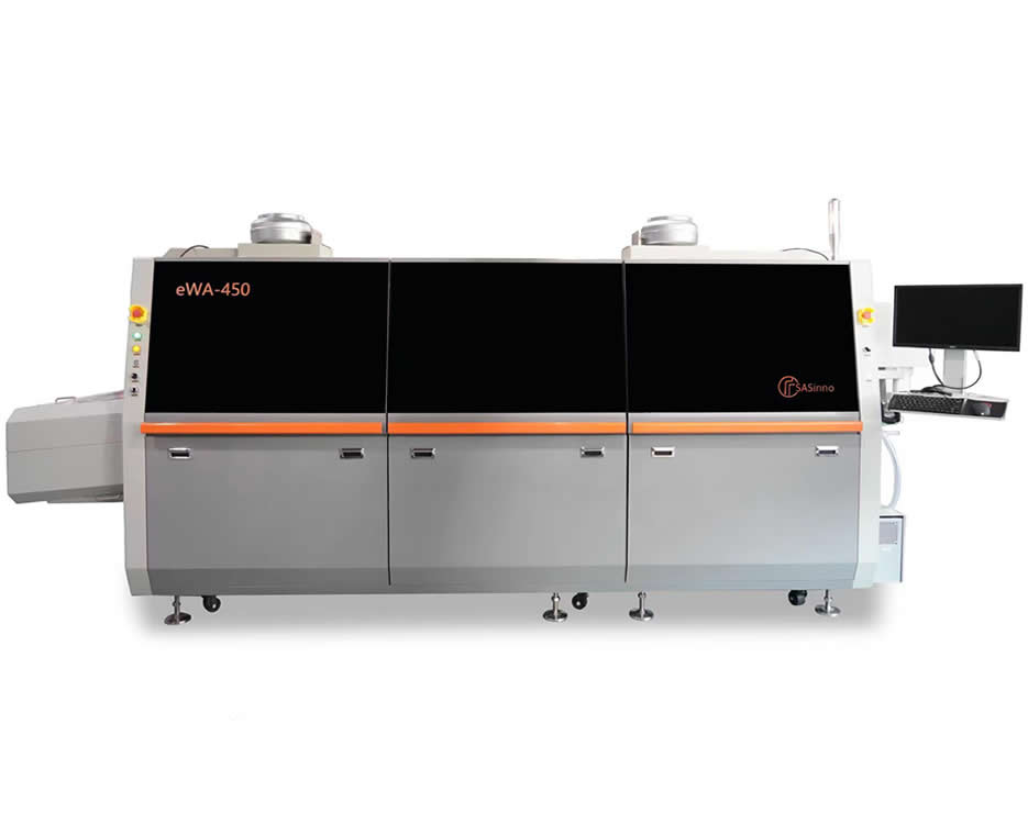 Lead Free Wave Solder Machine eWA Series