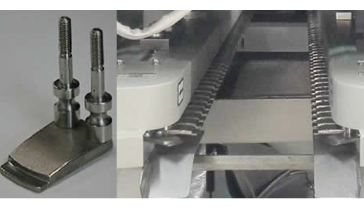 Select Suitable Conveyor Fingers for Different Project